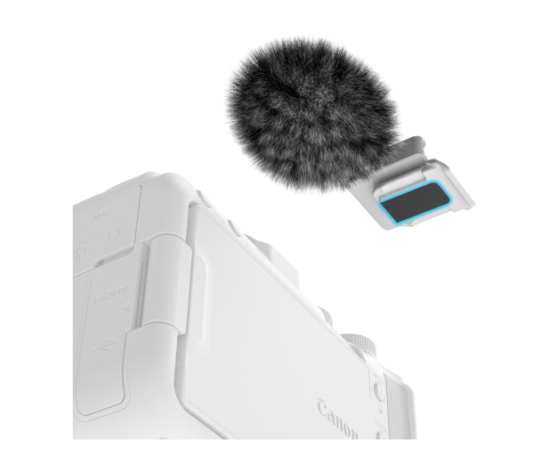 SmallRig Furry Windscreen do Canon EOS R50 V - 1476750 - zdjęcie 4